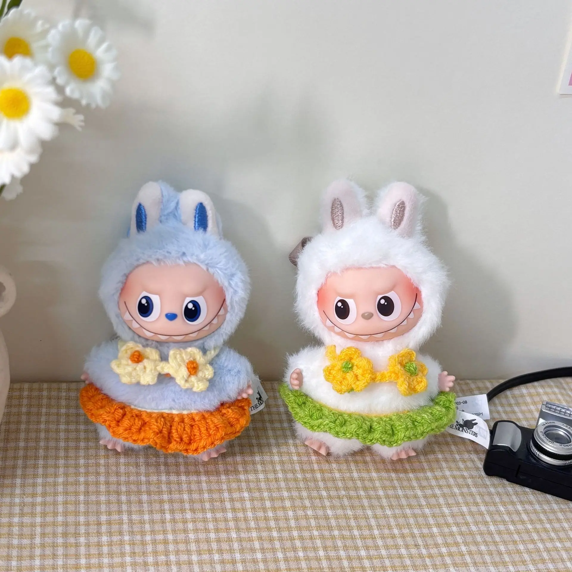 Мини-бикини, комплект купальников для mini labubu 4