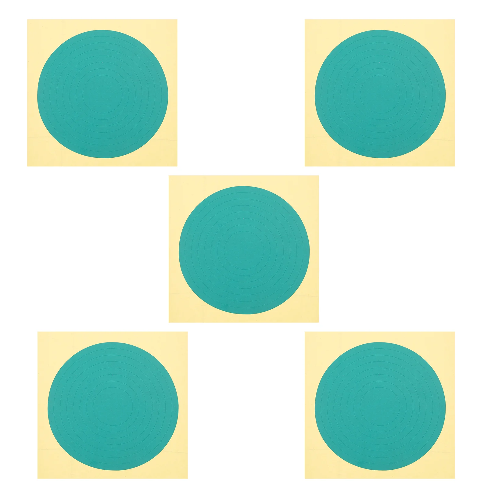 5 листов, идентификационная наклейка для манометра - Фотография_6