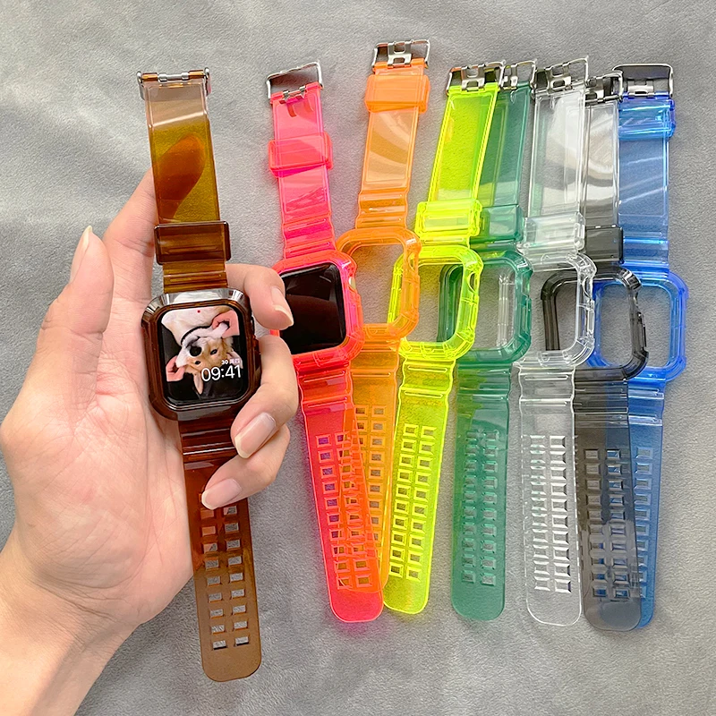 Для apple watch band 44 мм 40 мм - Фотография_2
