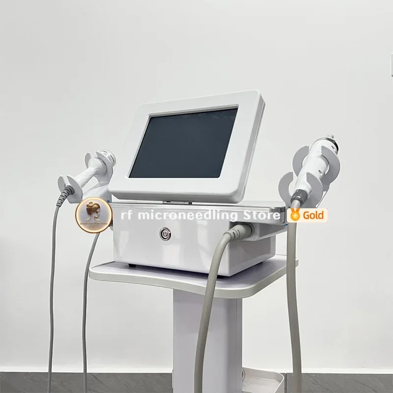 Радиочастотная микроигла для косметики morpheus 8 - Фотография_4