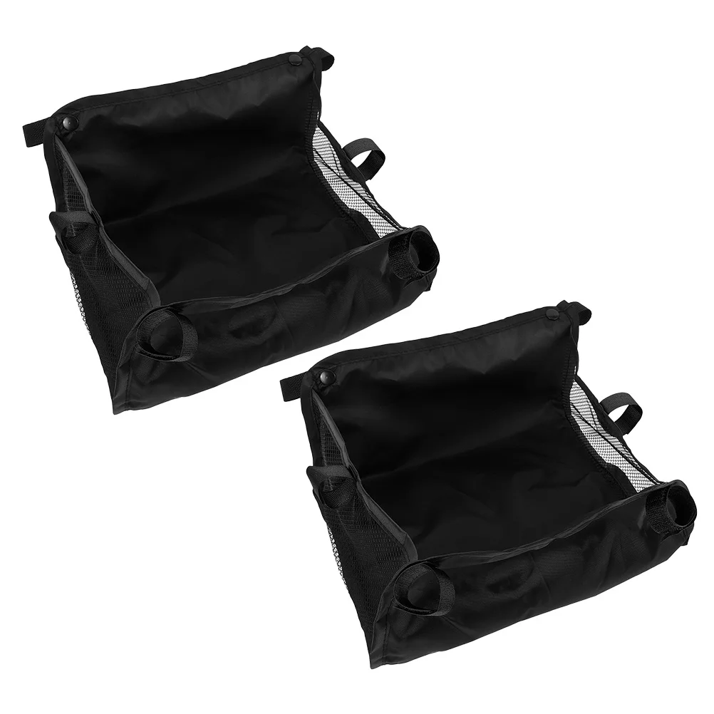 Корзина для хранения коляски - Фотография_2