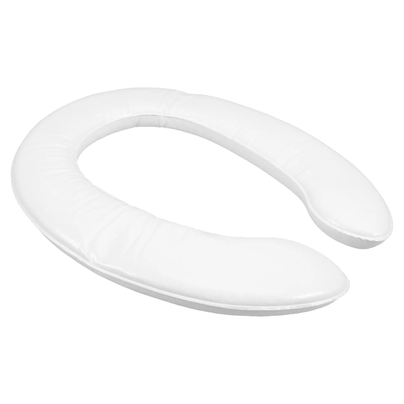 Мягкая подушка для сиденья унитаза - Фотография_2