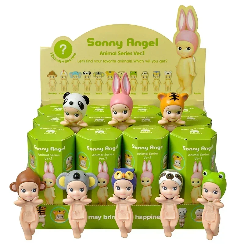 Sonny angel hippers слепая коробка - Фотография_5