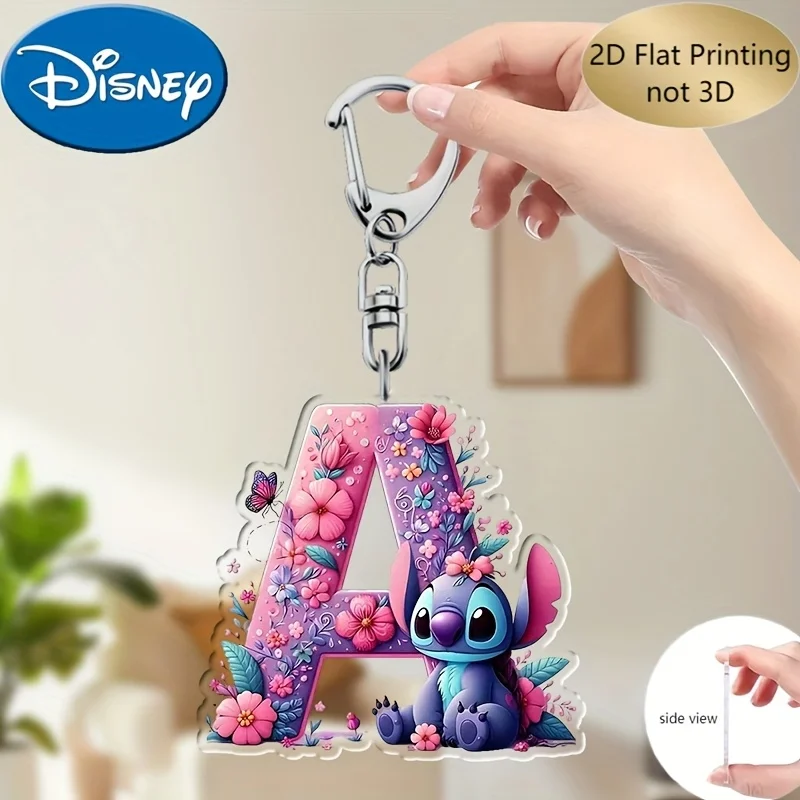 Disney lilo & stitch акриловый