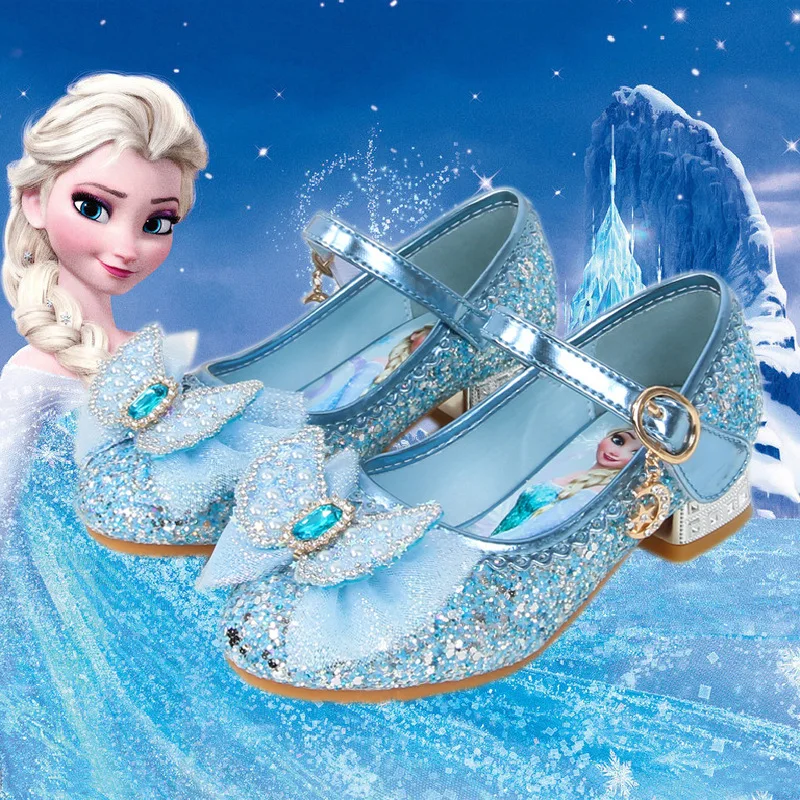 Сандалии принцессы для девочек disney