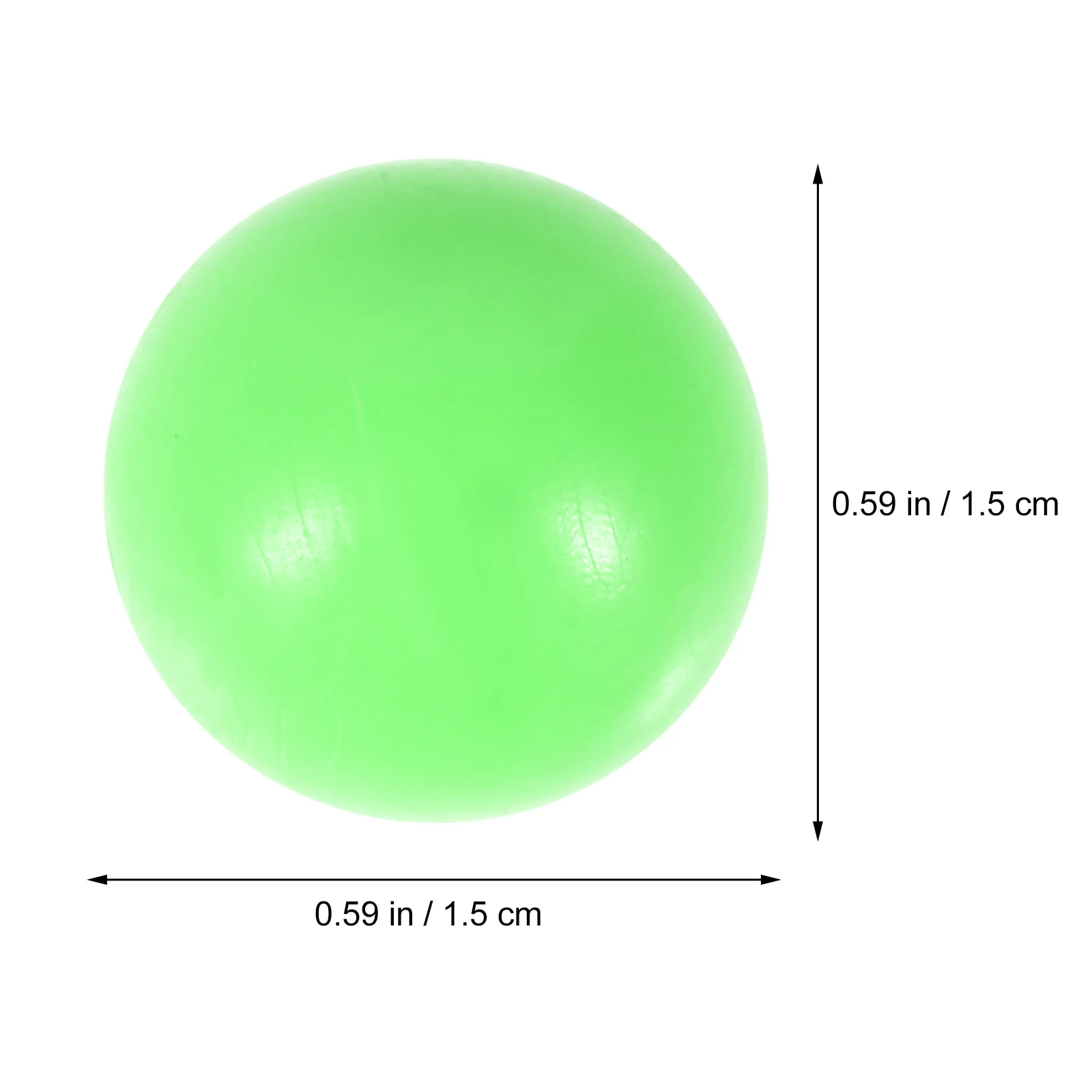 15 см цветные пластиковые шарики для подсчета математики - Фотография_5