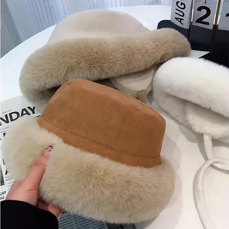 Новые шапки-бомберы для женщин и мужчин - Фотография_5