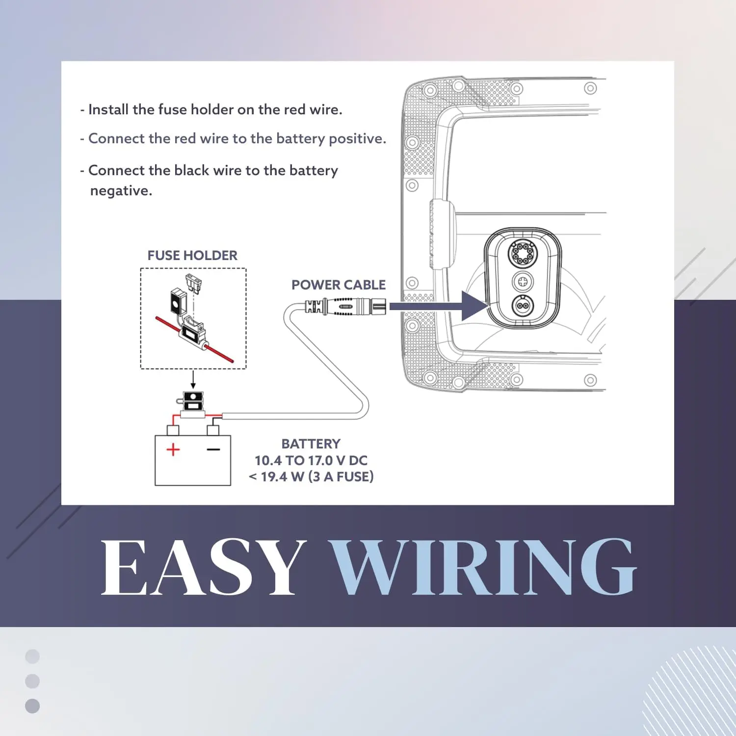 Новый 000-14172-001 кабель питания reveal cruise power cord - Фотография_3