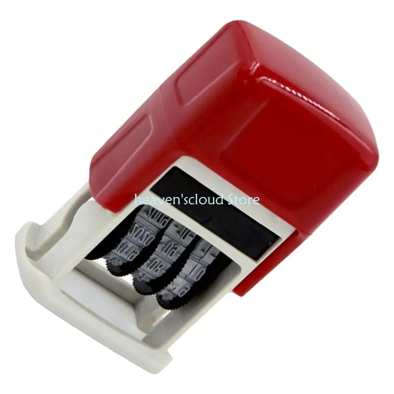 Y88b английская дата грань штампа резиновая граня - Фотография_2