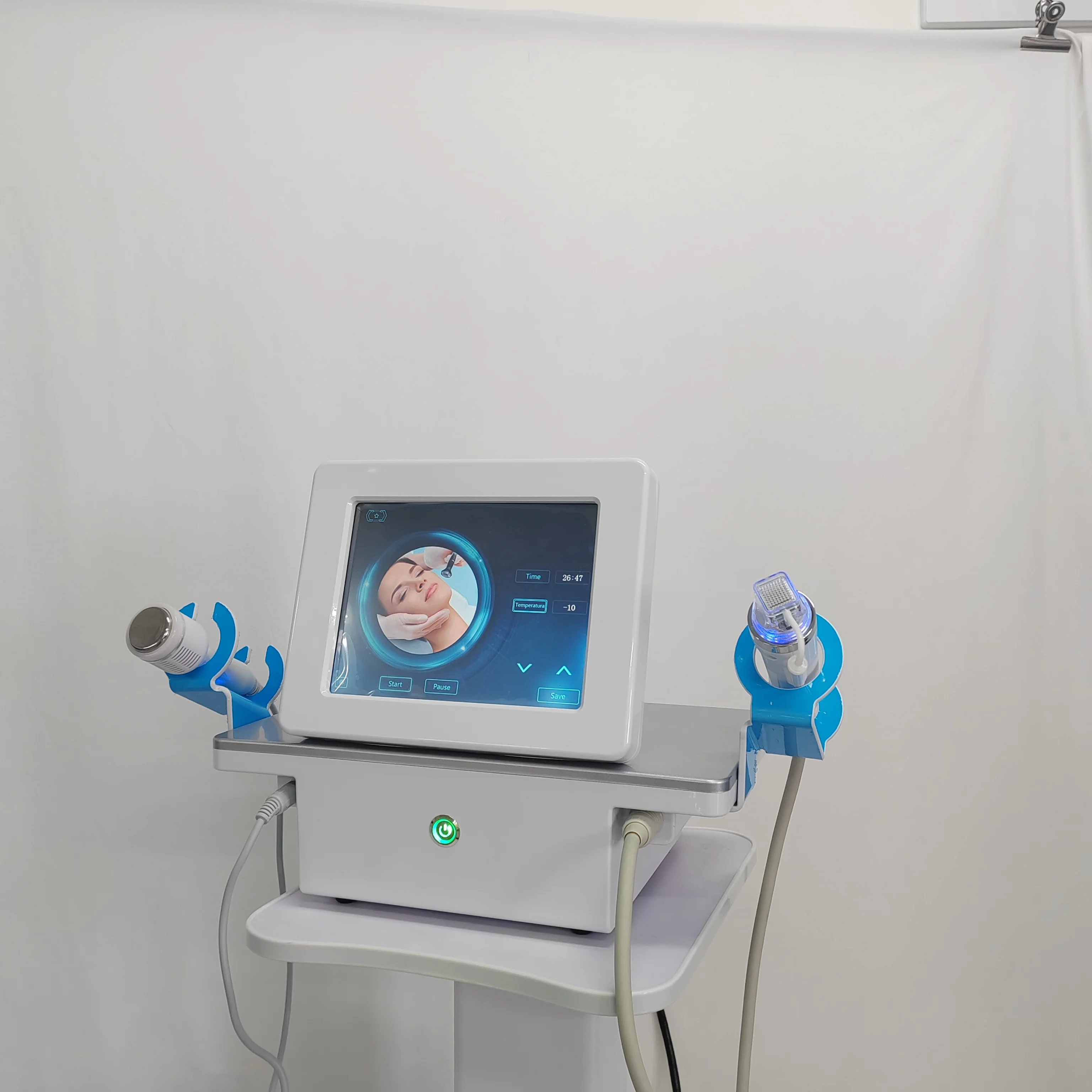 Новый радиочастотный аппарат для подтяжки лица - Фотография_5
