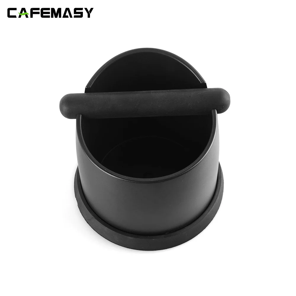 Двухслойный противоскользящий съемный кофейный ящик cafemasy - Фотография_6