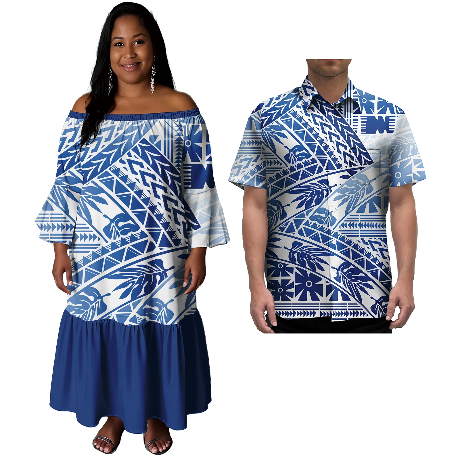 Модный полинезийский этнический дизайн - Фотография_4