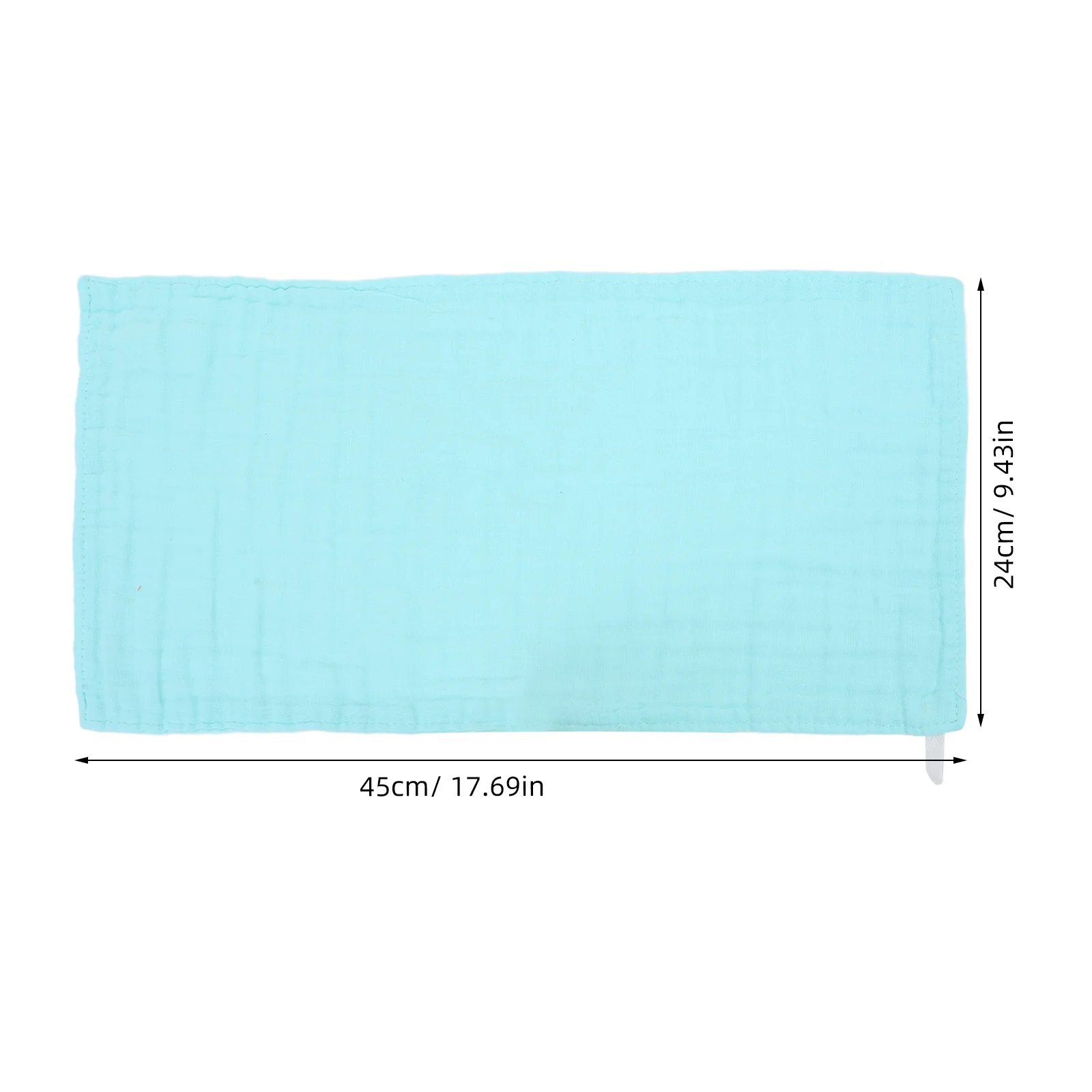 Хлопковое полотенце для новорожденных - Фотография_4