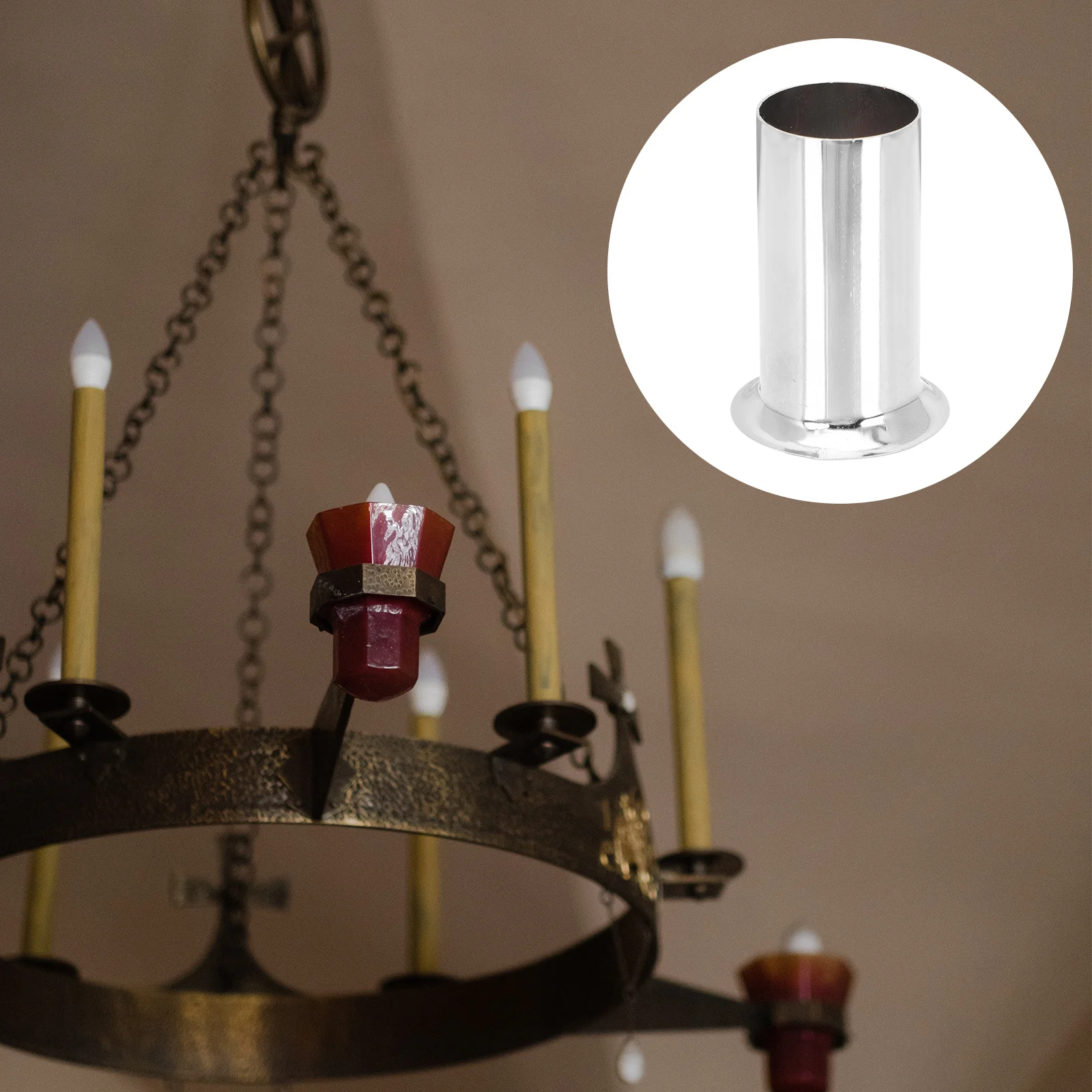 Хрустальная люстра - Фотография_3