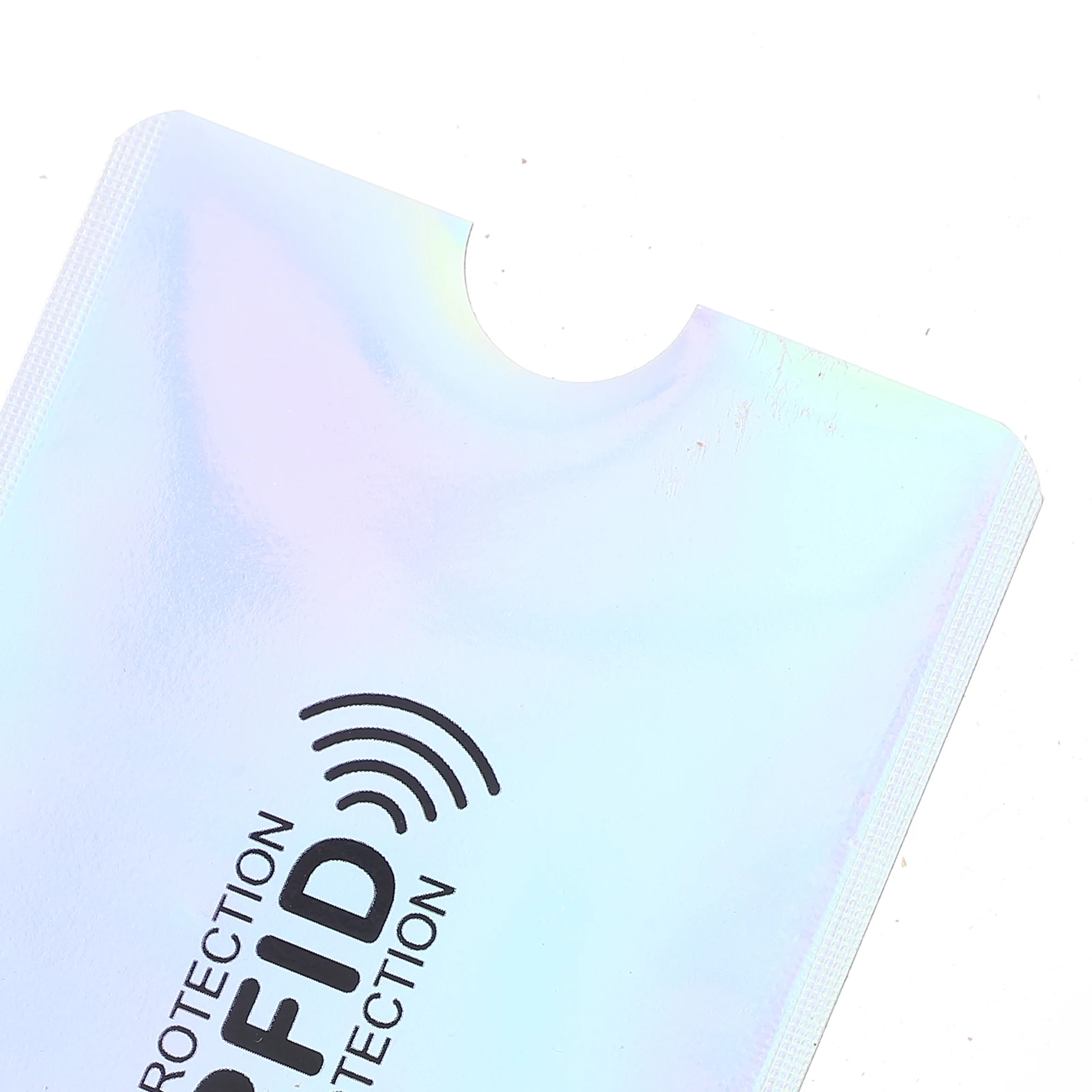 Набор рукавов для карт с защитой от rfid - Фотография_2