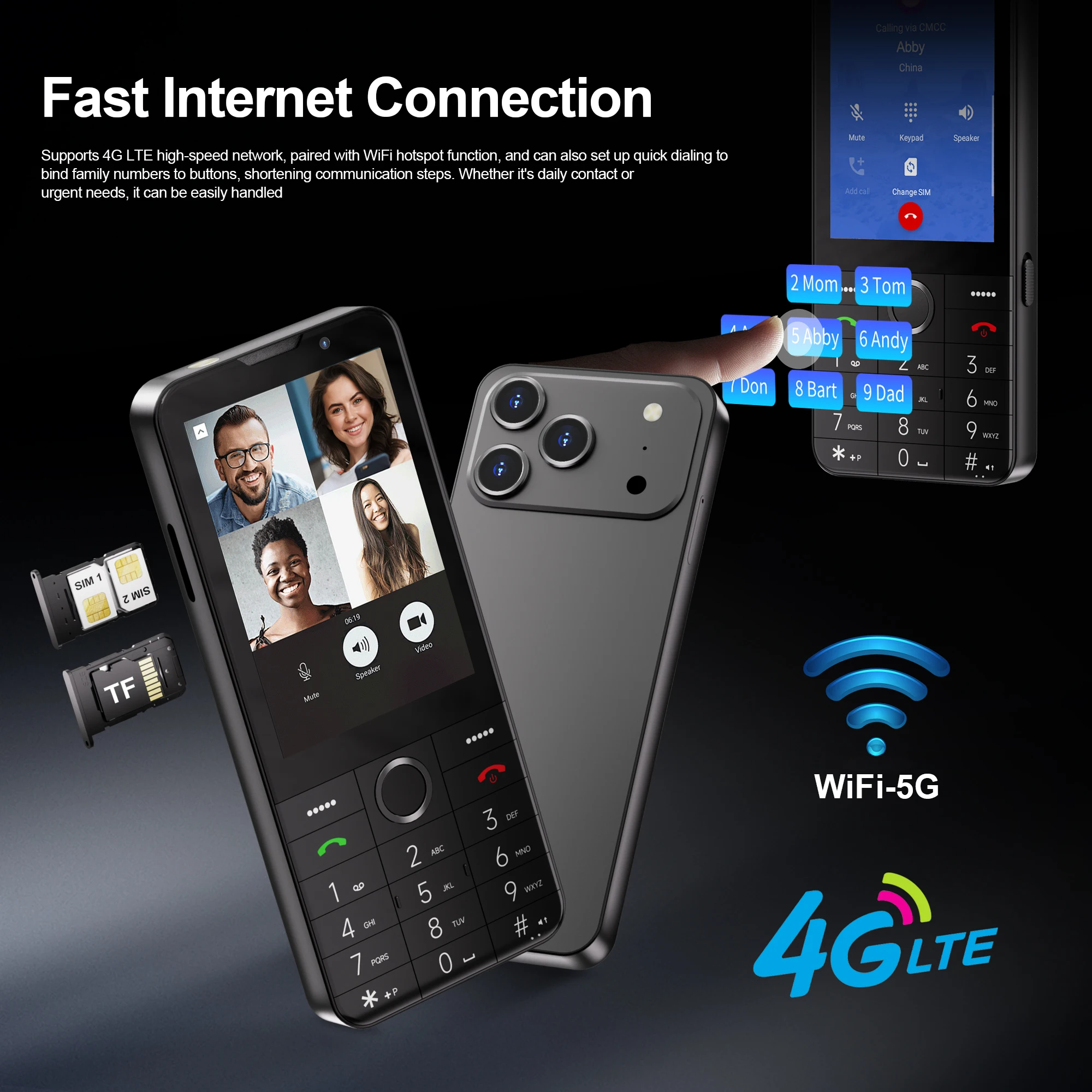 Смартфон servo f27 pro 4g lte - Фотография_4