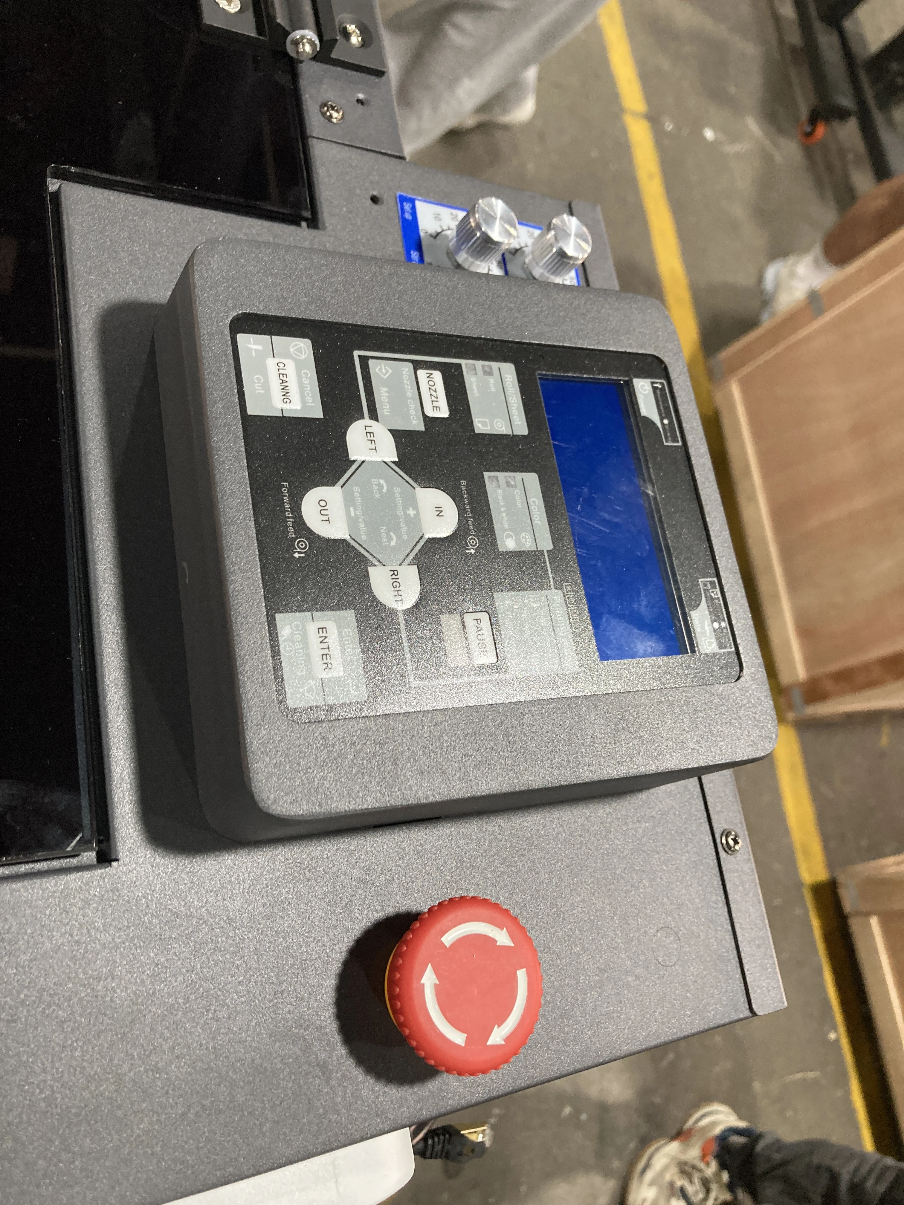 30 см уф-принтер a3 dtf 2-3 xp600/i3200 - Фотография_4