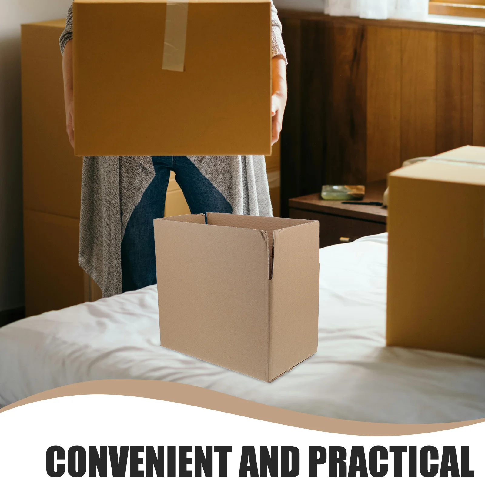 Картонные почтовые коробки - Фотография_3