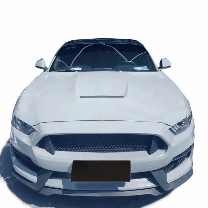 Комплект кузова для ford mustang в стиле gt350