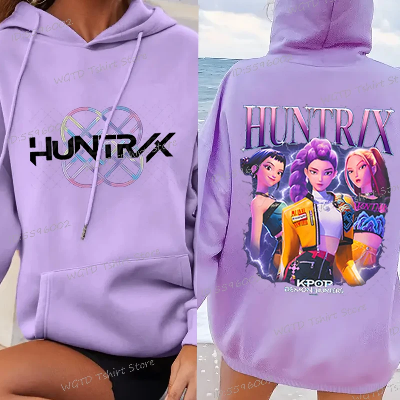 Kpop demon hunters детская одежда