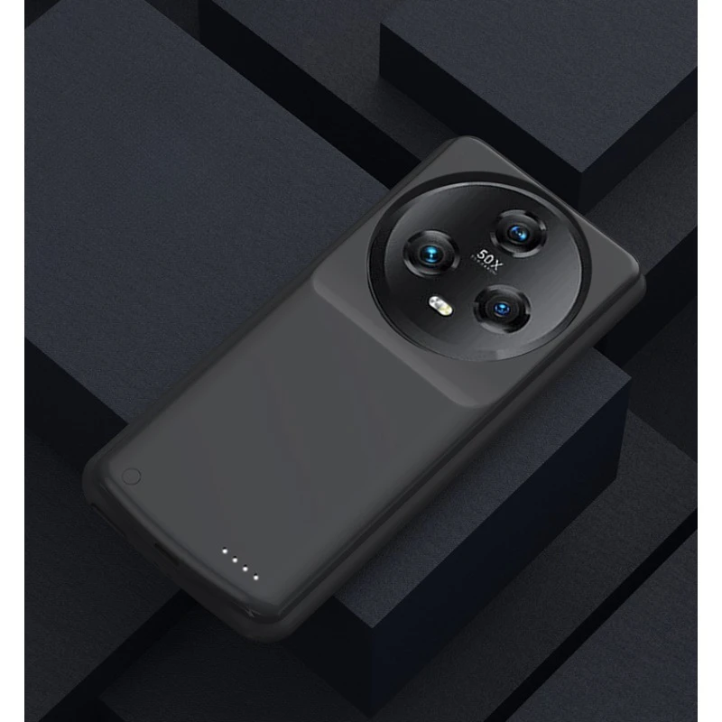 Портативный чехол power bank для honor magic 5 pro - Фотография_4
