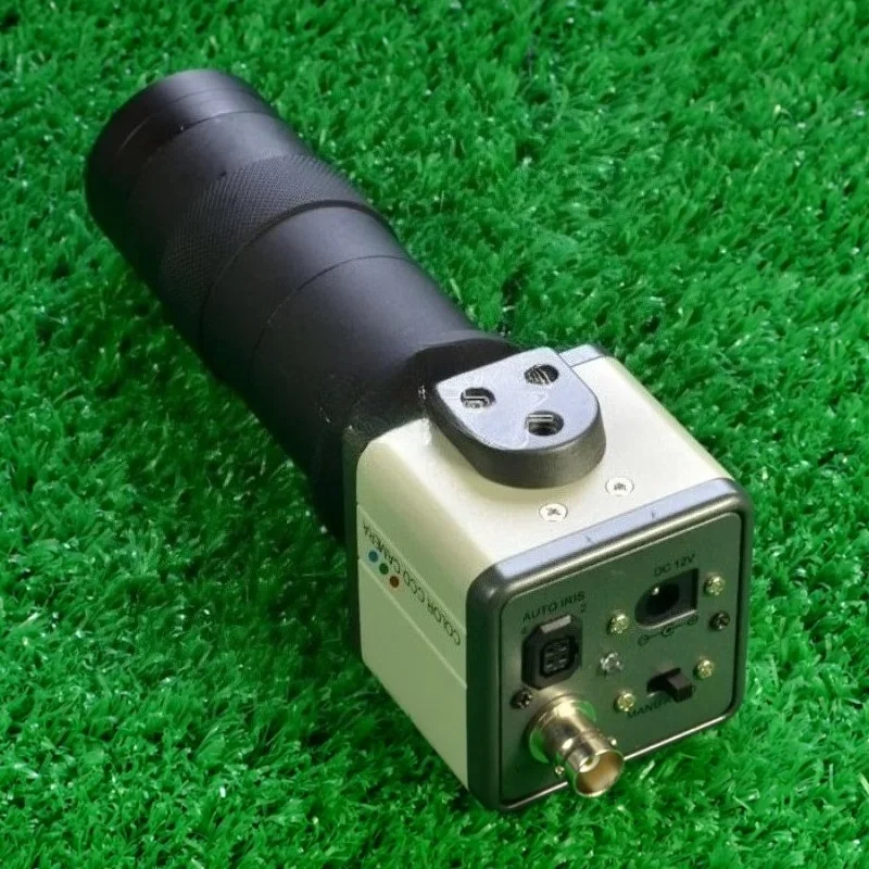 Hd ccd 1200, линейное крепление bnc с 100-объективом - Фотография_4