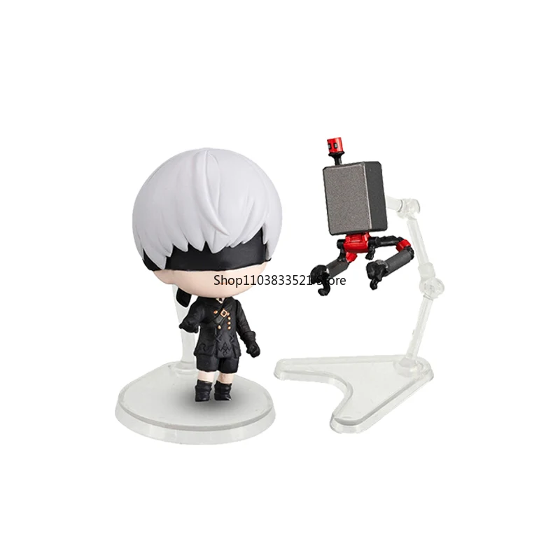 Bandai original nier:automata игрушка гачапон yorha no - Фотография_2