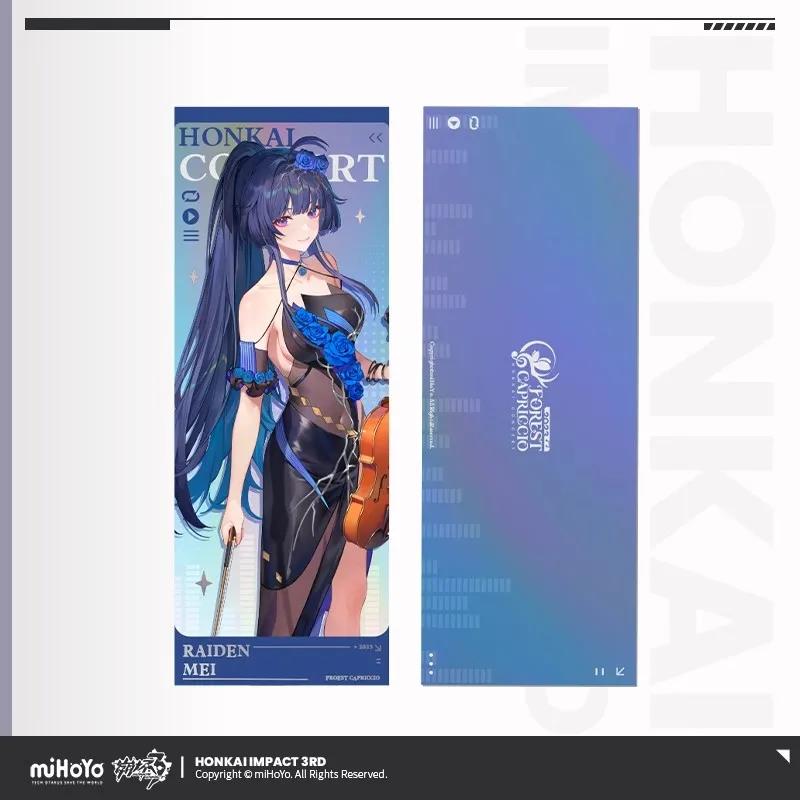 Официальный подлинный honkai impact - Фотография_3
