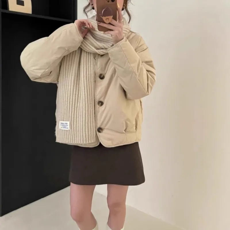 Женские модели, осенне-зимнее пальто - Фотография_4