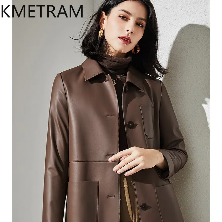 Женская куртка из натуральной кожи - Фотография_2