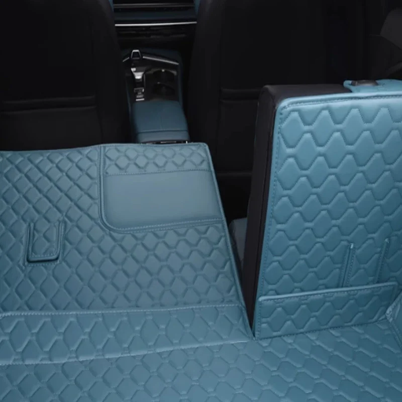 Автомобильный коврик для заднего багажника - Фотография_3