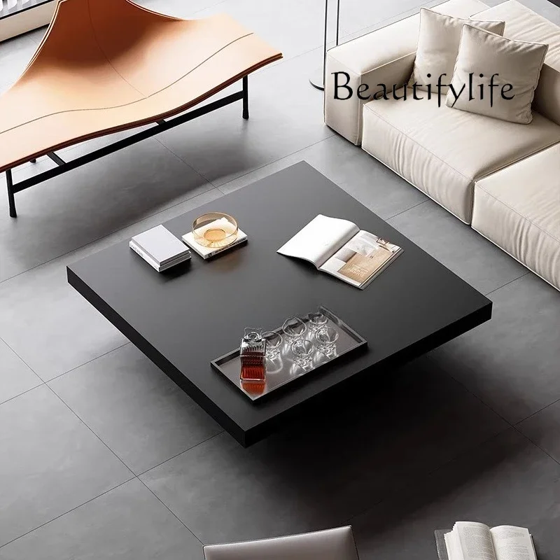 Xx ​ ​ плавающий журнальный столик в скандинавском стиле - Фотография_3