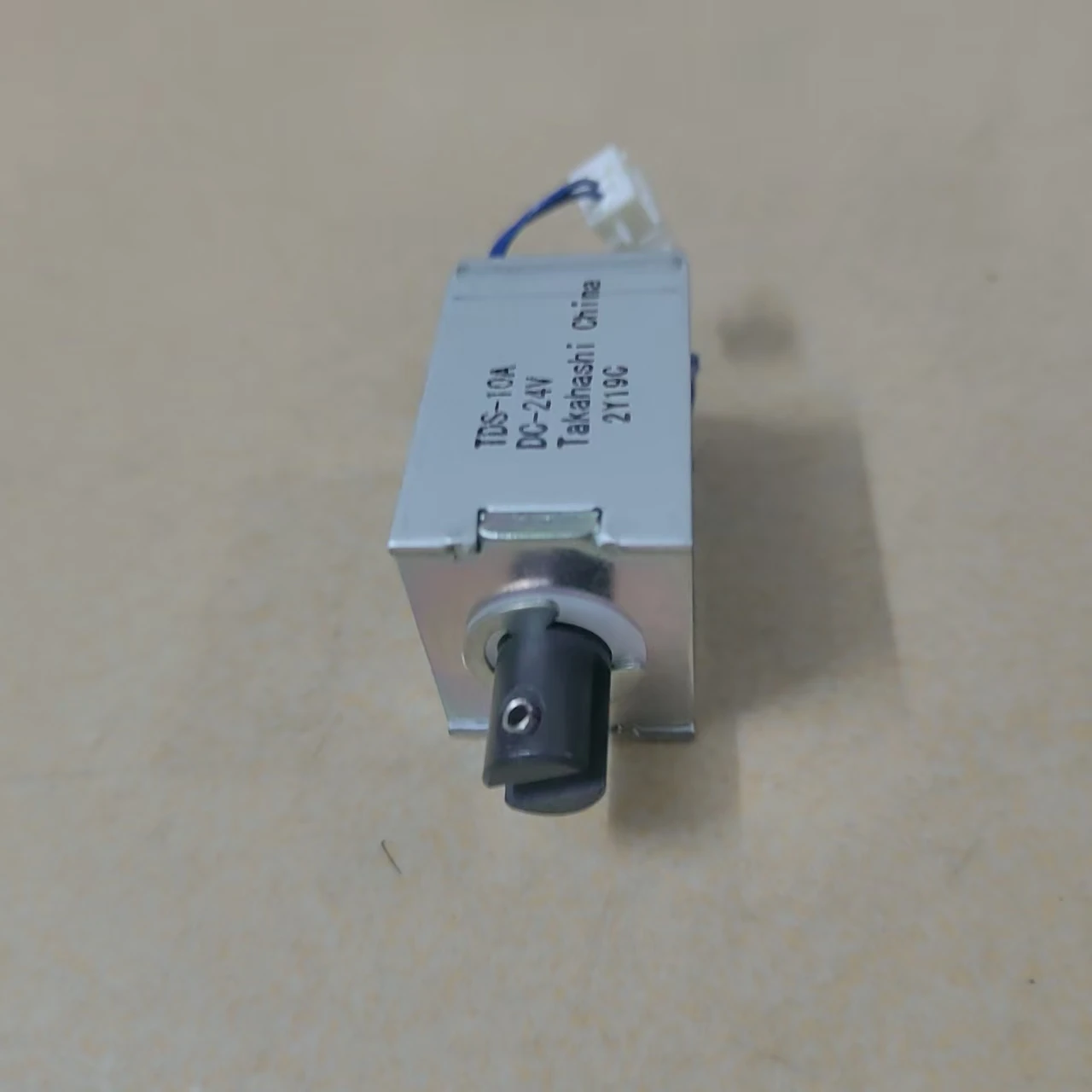 Оригинальный соленоид дубликатора - Фотография_4