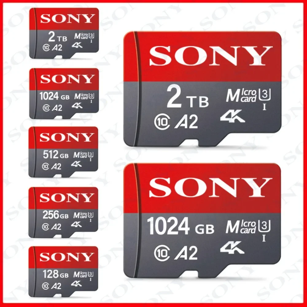 Оригинальная карта памяти sony