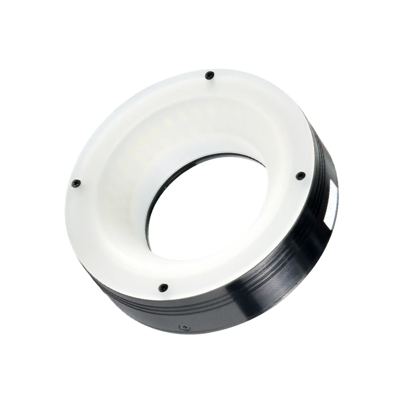 “45 °   кольцевой светильник для машинного зрения