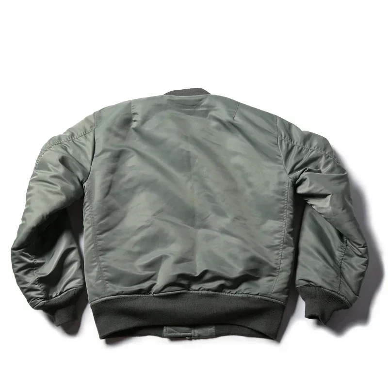 Flight jacket bronson repro usaf - Фотография_2