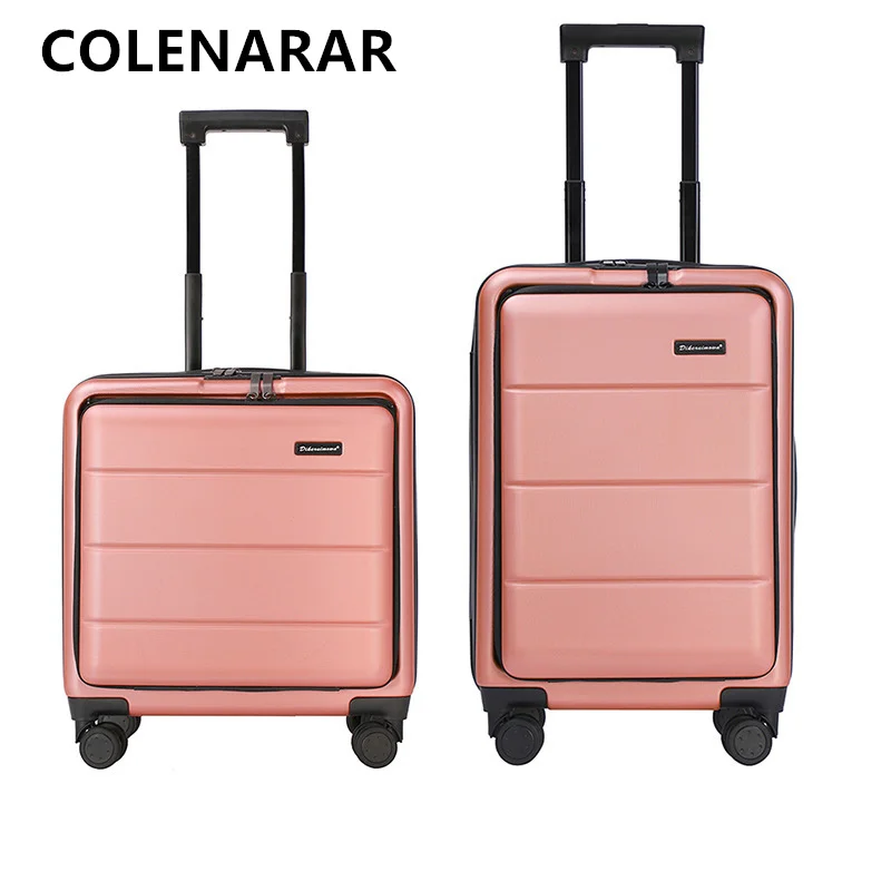 Чемодан для кабины colenara - Фотография_3