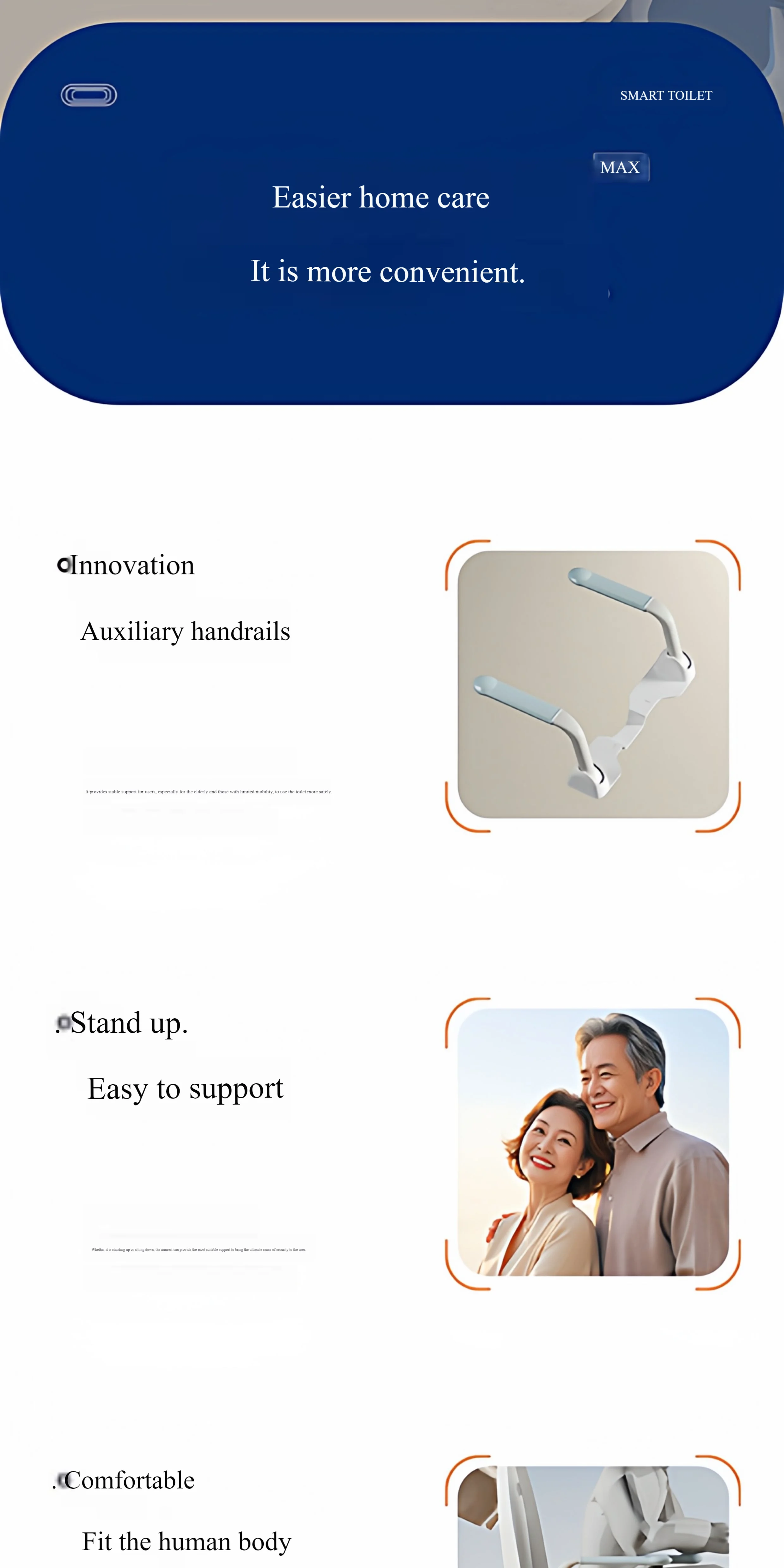 Ночник умные защитные поручни для - Фотография_5