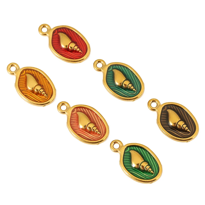 Овальные, красочные - Фотография_3