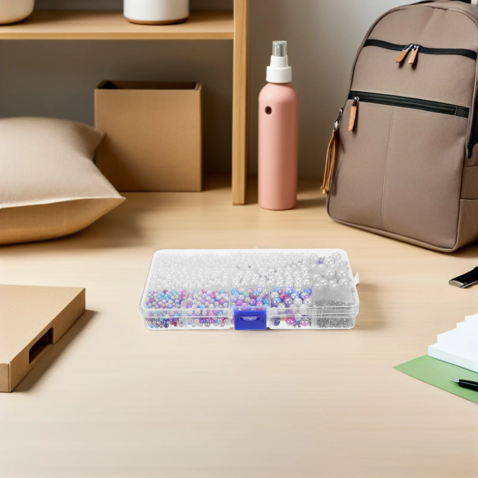 1 комплект портативной машины для изготовления бисера - Фотография_4