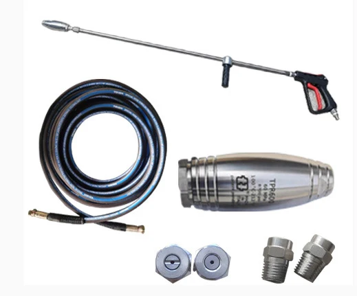 500 бар 7000psi 15 л/мин 4gpm 15 - Фотография_4