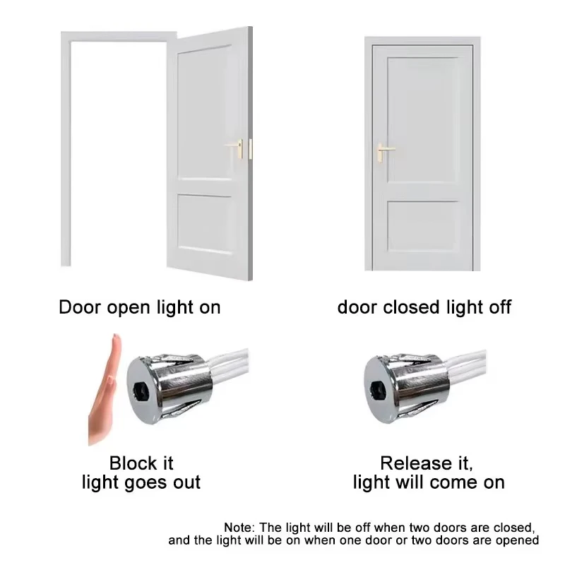 В 5 а ик-датчик приближения/автоматический - Фотография_5