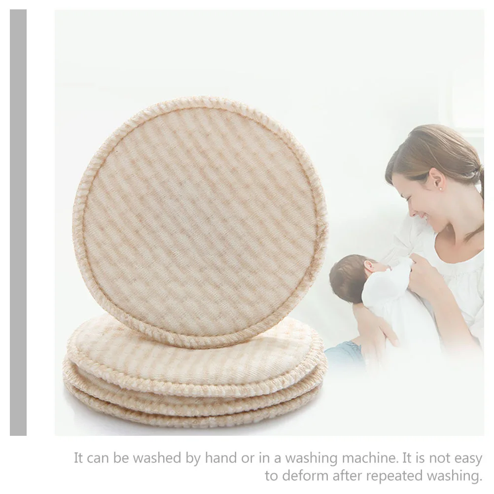 Подушечки для кормления многоразовые - Фотография_5