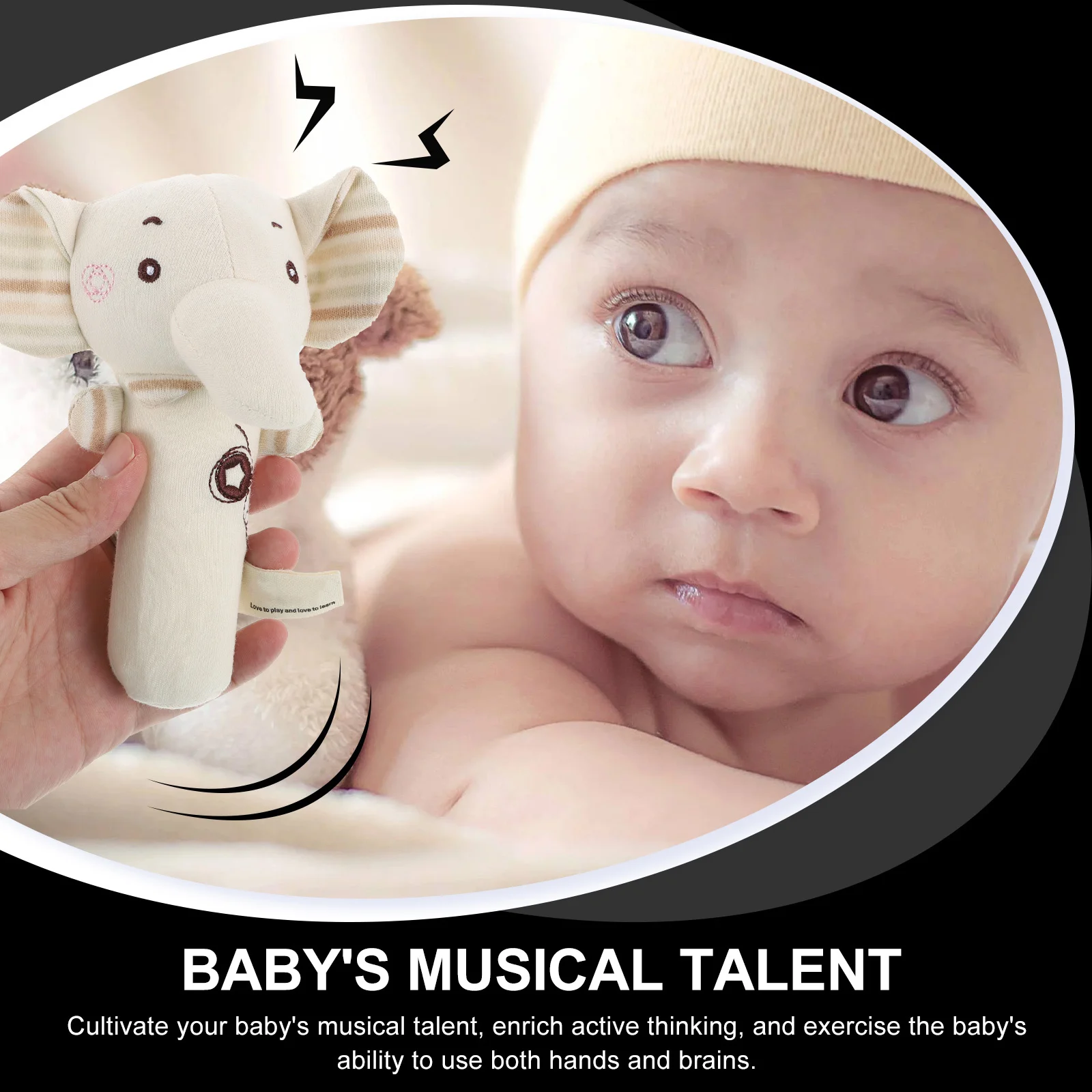 Детские колокольчики-погремушки - Фотография_5