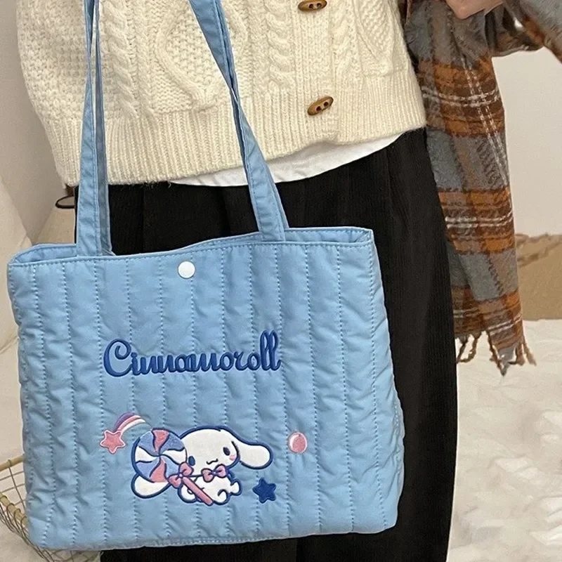 Sanrio сумка для девочек студенческая - Фотография_4