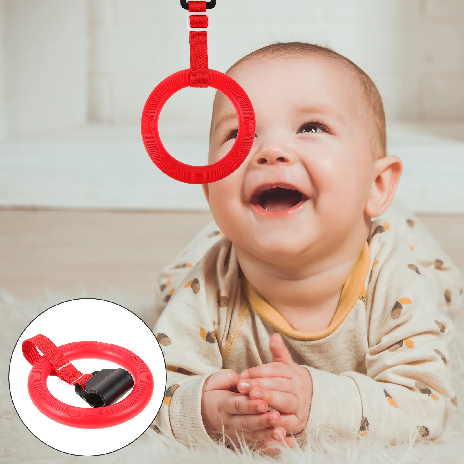 Кольцо для тяги для малышей - Фотография_2