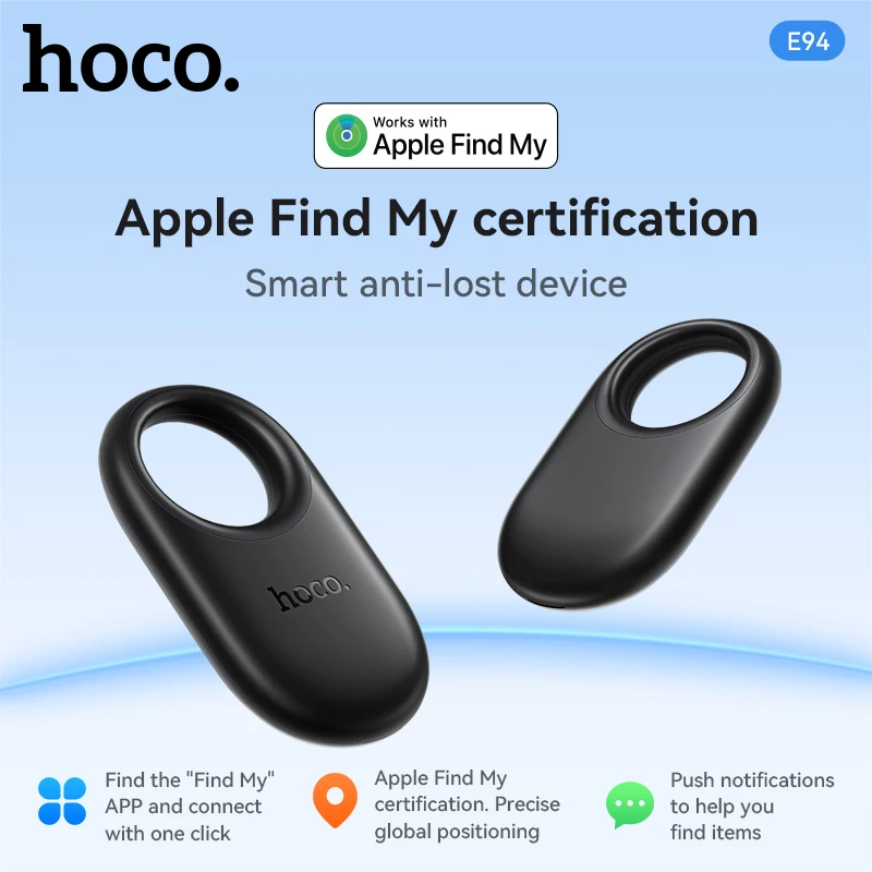 Hoco e94 смарт-трекер gps mini - Фотография_6