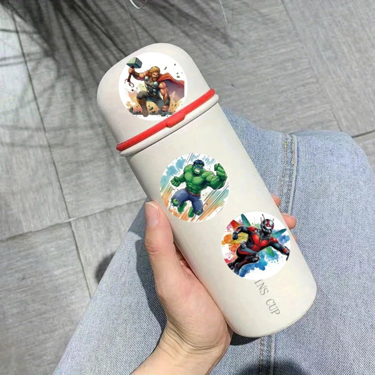 Marvel hero мстители мультфильм - Фотография_3