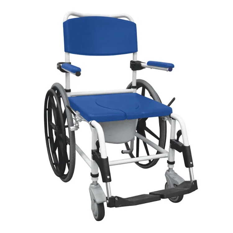 Ручные инвалидные коляски пневматические - Фотография_3