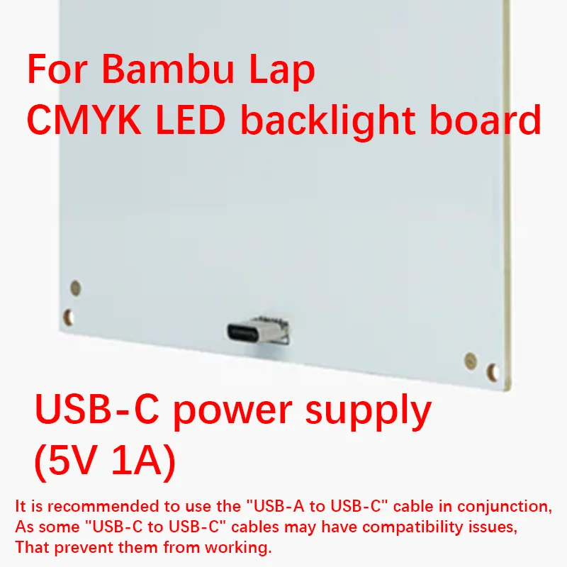 Для bambu lab литофановая светодиодная - Фотография_2